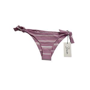 Bamba Laguna Bikini Bottoms in Candy Stripe